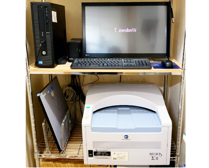 デジタルレントゲン